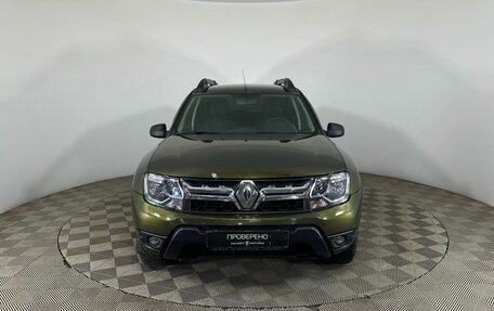 Renault Duster I рестайлинг, 2019 год, 1 100 000 рублей, 2 фотография