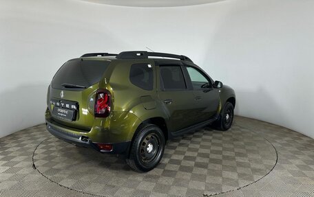 Renault Duster I рестайлинг, 2019 год, 1 100 000 рублей, 6 фотография