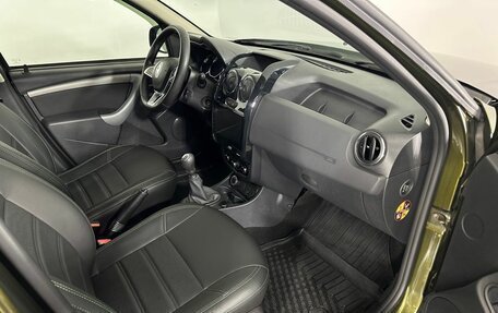 Renault Duster I рестайлинг, 2019 год, 1 100 000 рублей, 14 фотография