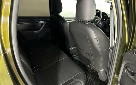 Renault Duster I рестайлинг, 2019 год, 1 100 000 рублей, 16 фотография