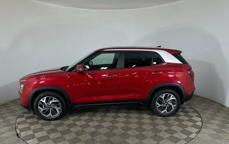 Hyundai Creta, 2021 год, 1 850 000 рублей, 5 фотография