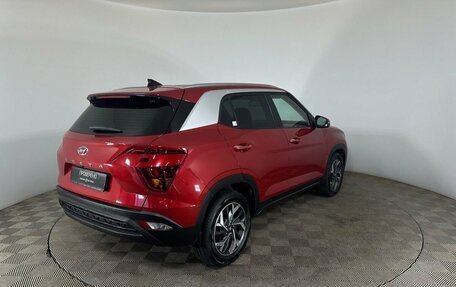 Hyundai Creta, 2021 год, 1 850 000 рублей, 6 фотография