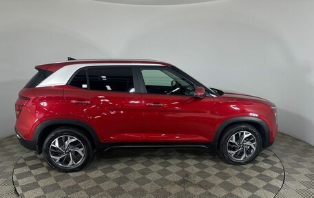 Hyundai Creta, 2021 год, 1 850 000 рублей, 4 фотография