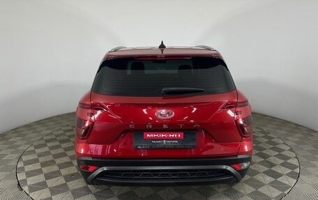 Hyundai Creta, 2021 год, 1 850 000 рублей, 3 фотография