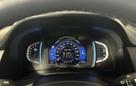 Hyundai Creta, 2021 год, 1 850 000 рублей, 11 фотография