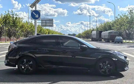 Honda Civic, 2022 год, 1 710 069 рублей, 5 фотография