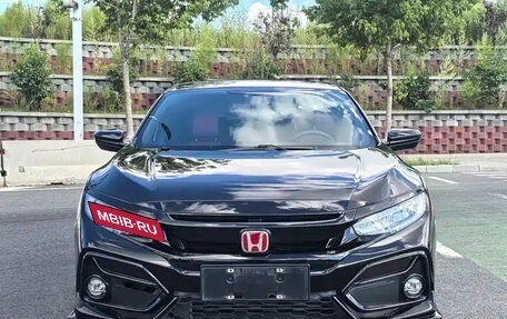 Honda Civic, 2022 год, 1 710 069 рублей, 2 фотография