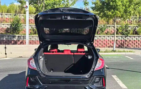 Honda Civic, 2022 год, 1 710 069 рублей, 10 фотография