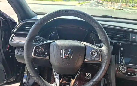 Honda Civic, 2022 год, 1 710 069 рублей, 12 фотография