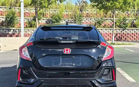 Honda Civic, 2022 год, 1 710 069 рублей, 8 фотография