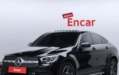 Mercedes-Benz GLC Coupe, 2021 год, 5 115 000 рублей, 1 фотография