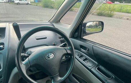 Toyota Opa I рестайлинг, 2000 год, 559 000 рублей, 16 фотография