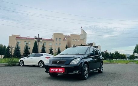 Toyota Opa I рестайлинг, 2000 год, 559 000 рублей, 2 фотография