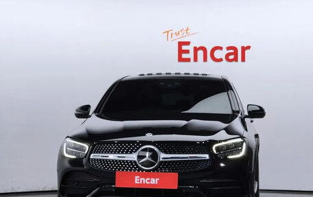 Mercedes-Benz GLC Coupe, 2021 год, 5 115 000 рублей, 3 фотография