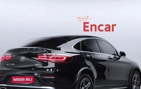 Mercedes-Benz GLC Coupe, 2021 год, 5 115 000 рублей, 4 фотография