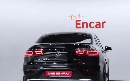 Mercedes-Benz GLC Coupe, 2021 год, 5 115 000 рублей, 2 фотография
