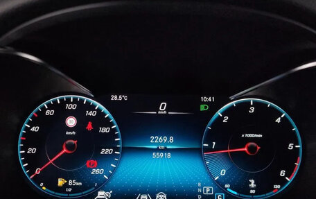 Mercedes-Benz GLC Coupe, 2021 год, 5 115 000 рублей, 18 фотография