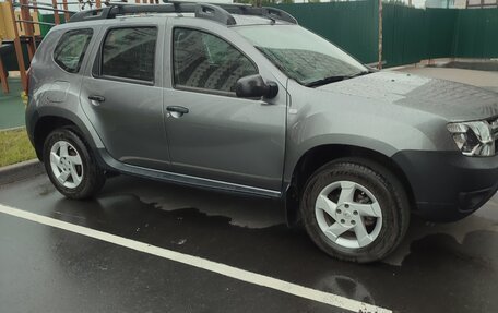 Renault Duster I рестайлинг, 2019 год, 1 490 000 рублей, 1 фотография
