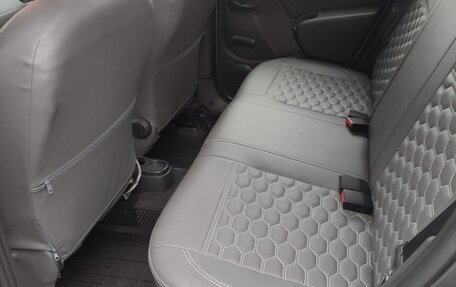 Renault Duster I рестайлинг, 2019 год, 1 490 000 рублей, 6 фотография
