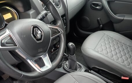 Renault Duster I рестайлинг, 2019 год, 1 490 000 рублей, 5 фотография