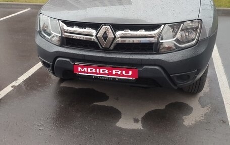 Renault Duster I рестайлинг, 2019 год, 1 490 000 рублей, 2 фотография