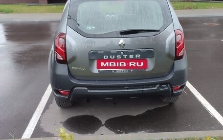 Renault Duster I рестайлинг, 2019 год, 1 490 000 рублей, 4 фотография