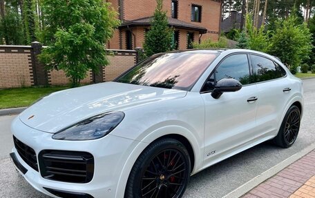 Porsche Cayenne III, 2021 год, 12 800 000 рублей, 1 фотография