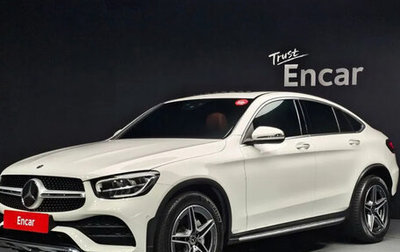 Mercedes-Benz GLC Coupe, 2021 год, 4 655 000 рублей, 1 фотография