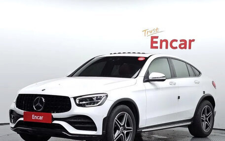 Mercedes-Benz GLC Coupe, 2021 год, 3 736 000 рублей, 1 фотография