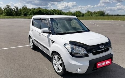 KIA Soul I рестайлинг, 2011 год, 1 000 000 рублей, 1 фотография