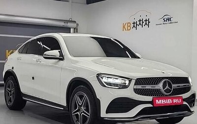 Mercedes-Benz GLC Coupe, 2021 год, 4 487 000 рублей, 1 фотография