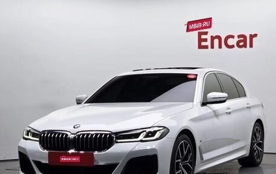 BMW 5 серия, 2022 год, 5 390 000 рублей, 1 фотография