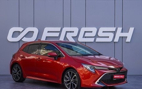 Toyota Corolla, 2019 год, 1 490 000 рублей, 1 фотография