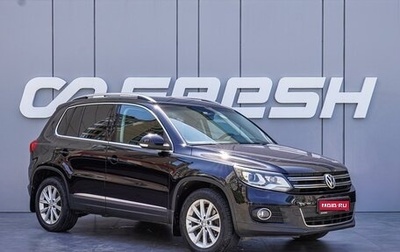 Volkswagen Tiguan I, 2012 год, 1 490 000 рублей, 1 фотография