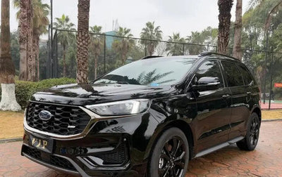 Ford Edge II рестайлинг, 2022 год, 2 289 123 рублей, 1 фотография