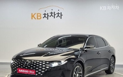 Hyundai Grandeur, 2021 год, 2 194 030 рублей, 1 фотография