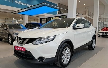 Nissan Qashqai, 2017 год, 1 417 000 рублей, 1 фотография