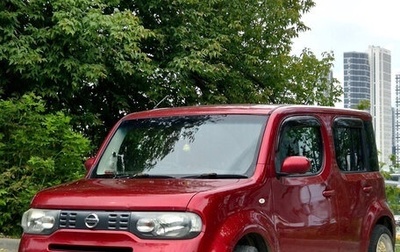 Nissan Cube III, 2014 год, 750 000 рублей, 1 фотография