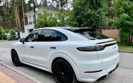 Porsche Cayenne III, 2021 год, 12 800 000 рублей, 2 фотография