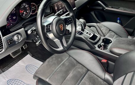 Porsche Cayenne III, 2021 год, 12 800 000 рублей, 9 фотография