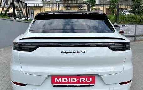 Porsche Cayenne III, 2021 год, 12 800 000 рублей, 11 фотография