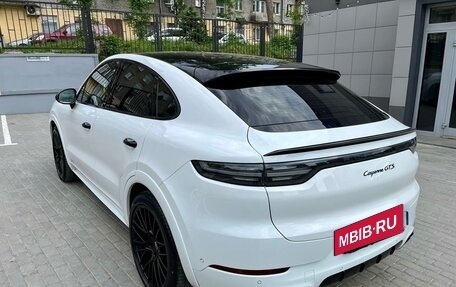 Porsche Cayenne III, 2021 год, 12 800 000 рублей, 10 фотография