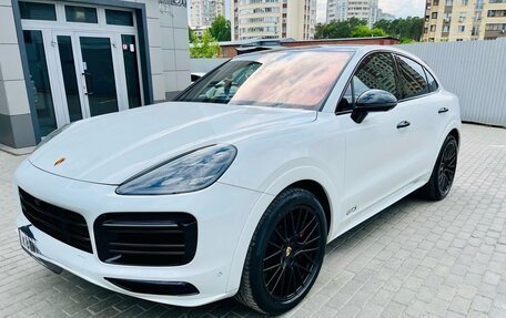 Porsche Cayenne III, 2021 год, 12 800 000 рублей, 16 фотография