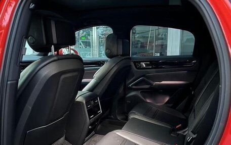 Porsche Cayenne III, 2020 год, 8 000 050 рублей, 9 фотография