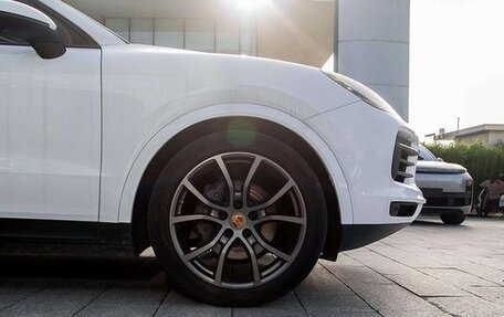Porsche Cayenne III, 2022 год, 7 800 010 рублей, 4 фотография