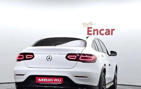 Mercedes-Benz GLC Coupe, 2021 год, 3 736 000 рублей, 2 фотография