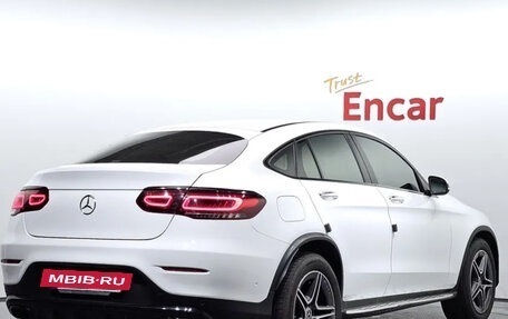 Mercedes-Benz GLC Coupe, 2021 год, 3 736 000 рублей, 4 фотография