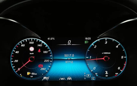 Mercedes-Benz GLC Coupe, 2021 год, 3 736 000 рублей, 18 фотография