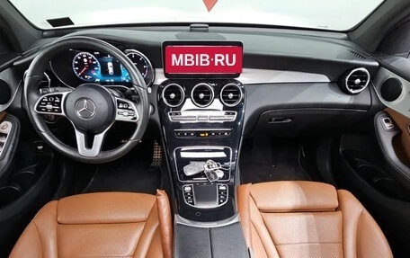 Mercedes-Benz GLC Coupe, 2021 год, 3 736 000 рублей, 19 фотография