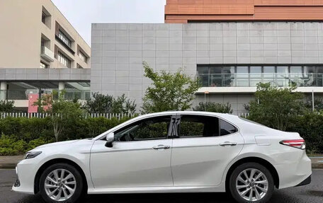 Toyota Camry, 2022 год, 4 фотография